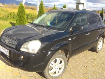 Авто Hyundai Tucson 2007 № 8791339