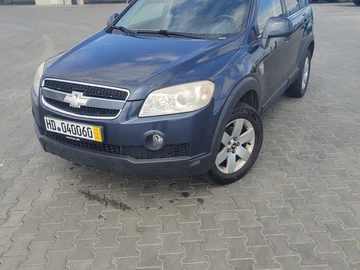 Авто Chevrolet Captiva 2007 № 8791341