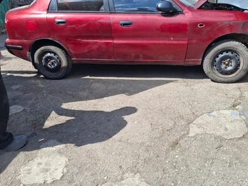 Авто Daewoo Lanos Sens  2004 № 8791343