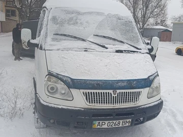 Авто ГАЗ 21 Волга 2008 № 8791344