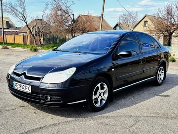Авто Citroen C5 2006 № 8791345