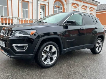 Авто Jeep Cherokee 2018 № 8791346
