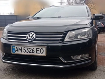 Авто Volkswagen Passat Variant 2012 № 8791347