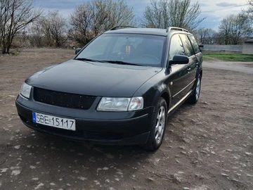 Авто Volkswagen Passat Variant 1999 № 8791349