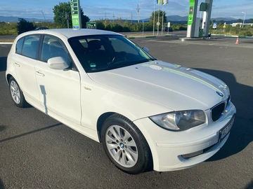 Авто BMW 1 Серия 2011 № 8791350