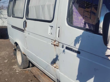 Авто ГАЗ 3302 Газель 2002 № 8791351