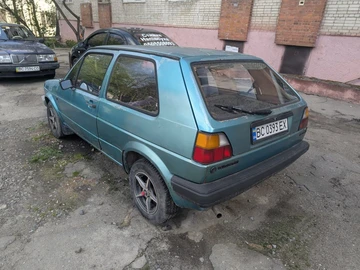 Авто Volkswagen Golf 1985 № 8791352