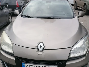 Авто Renault Megane 2013 № 8791353