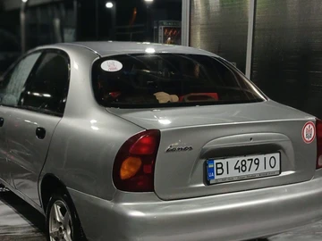 Авто Daewoo Lanos Sens  2013 № 8791355