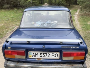 Авто ВАЗ 2107 2005 № 8791359