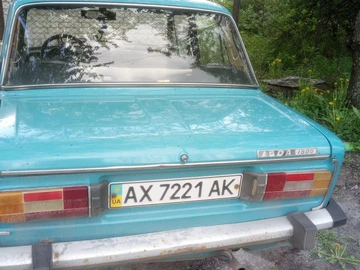 Авто ВАЗ 2106 1986 № 8791360