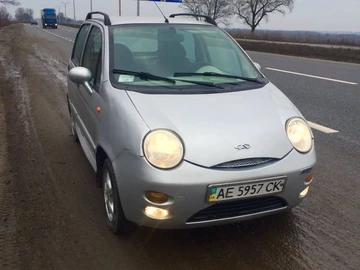 Авто Chery Qq6 S21  2008 № 8791361