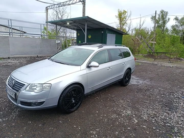 Авто Volkswagen Passat Hatchback 2007 № 8791364