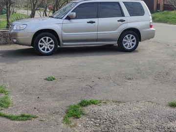 Авто Subaru Forester 2005 № 8791365
