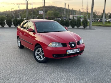 Авто SEAT Cordoba 2005 № 8791366
