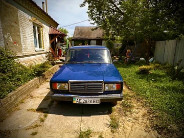 Авто ВАЗ 21072 2009 № 8791367