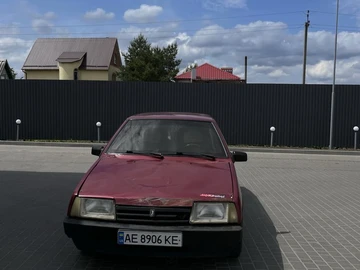 Авто ВАЗ 2109 1989 № 8791370