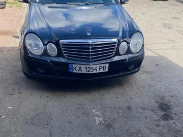 Авто Mercedes E Серия 2006 № 8791379