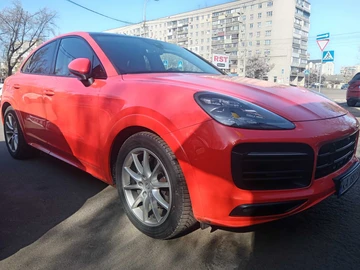 Авто Porsche Cayenne 2019 № 8791382