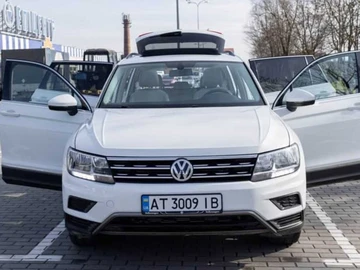Авто Volkswagen Tiguan 2020 № 8791386