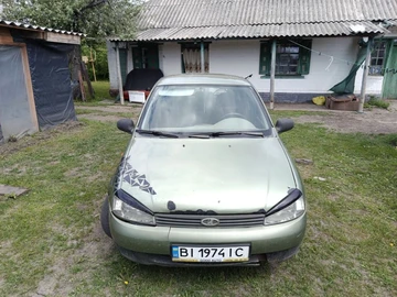 Авто ВАЗ 1119 Kalina 2008 № 8791387