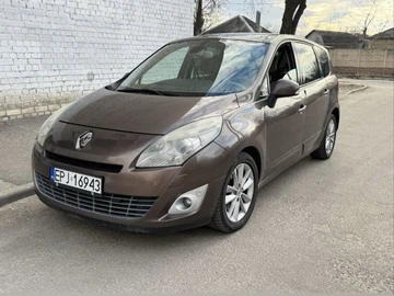 Авто Renault Grand Scenic 2009 № 8791392