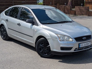 Авто Ford Focus 2005 № 8791394