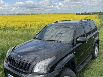 Авто Toyota Land Cruiser Prado 120 2004 № 8791395
