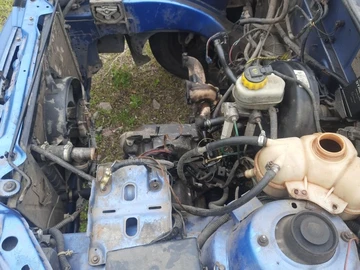 Авто Daewoo Sens 2005 № 8791396