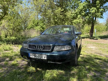 Авто Audi A4 1996 № 8791397