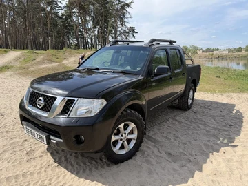 Авто Nissan Navara 2010 № 8791463