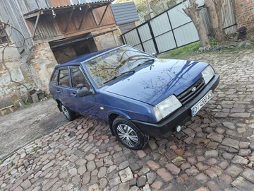 Авто ВАЗ 2109 2008 № 8791464