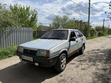 Авто ВАЗ 2109 2005 № 8791465