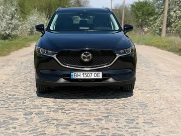 Авто Mazda Cx-5 2018 № 8791467
