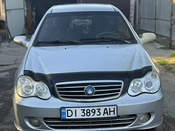 Авто Geely Ck 2012 № 8791468