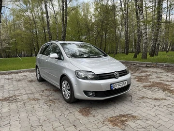 Авто Volkswagen Golf Plus 2013 № 8791471