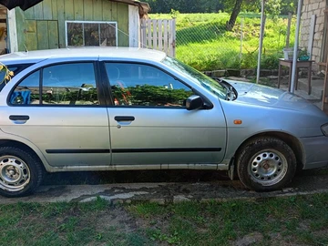 Авто Nissan Almera 1996 № 8791472