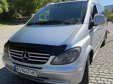 Авто Mercedes V Серия 2006 № 8791473