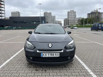 Авто Renault Fluence 2010 № 8791474