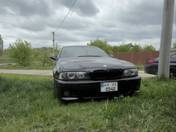 Авто BMW 5 Серия 1999 № 8791475