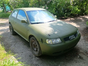 Авто Audi A3 1997 № 8791479
