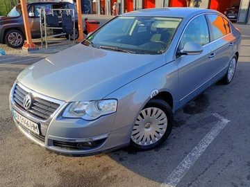 Авто Volkswagen Passat Sedan 2008 № 8791481