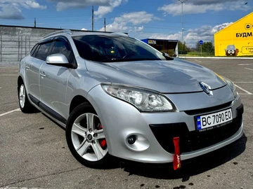 Авто Renault Megane 2011 № 8791483