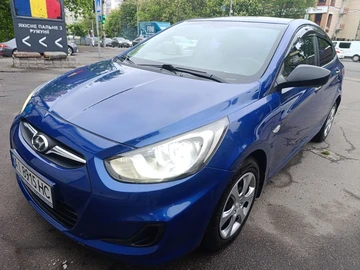 Авто Hyundai Accent 2012 № 8791484
