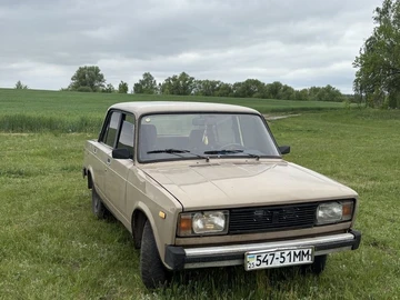 Авто ВАЗ 2105 1983 № 8791485