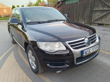 Авто Volkswagen Touareg 2007 № 8791487