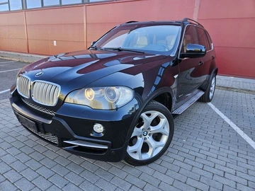 Авто BMW X5 2008 № 8791488