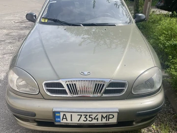 Авто Daewoo Lanos Sens  2005 № 8791489