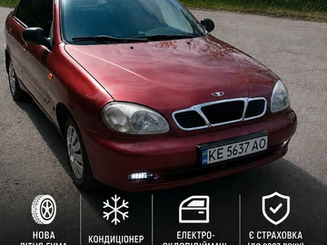 Авто Daewoo Sens 2007 № 8791490