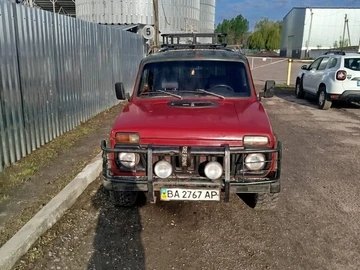 Авто ВАЗ 2121 1982 № 8791491